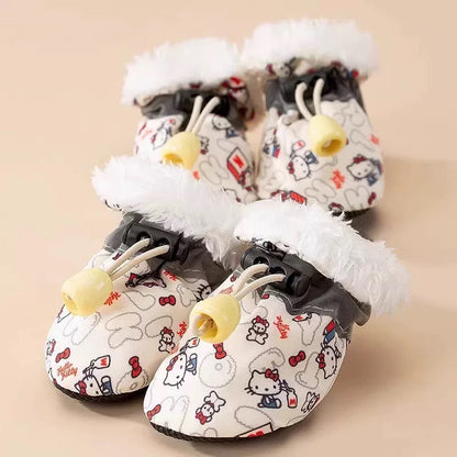 Hello kitty Dog shoes