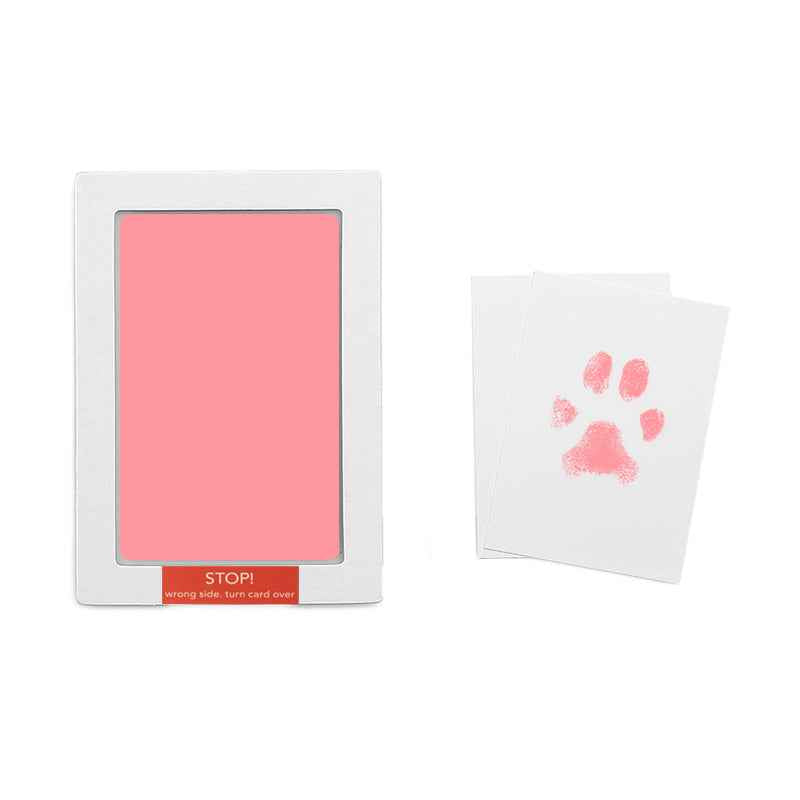 Lovelypetstory® Paw Print Stamp Pad