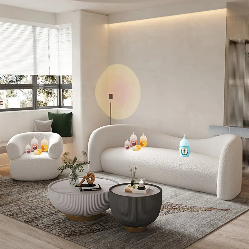 Anti Choking Cat Feeding Bottle