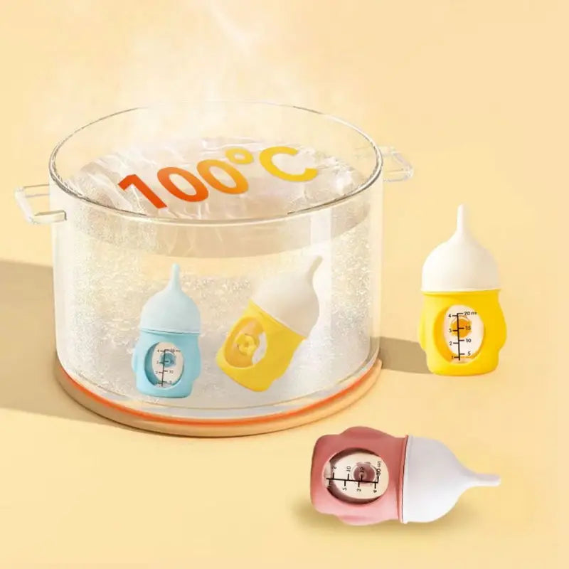 Anti Choking Cat Feeding Bottle