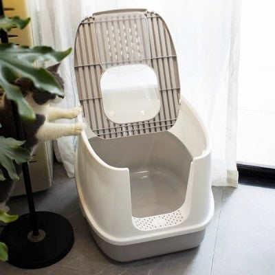 Cat Litter Boxes