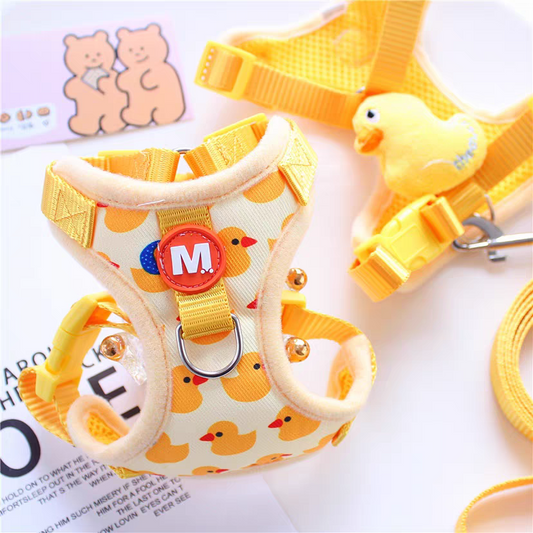 Puppy dog walking rope traction rope