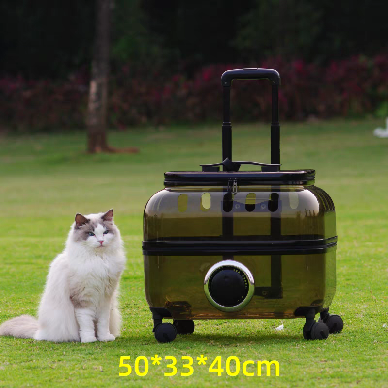 Pet Trolley Suitcase