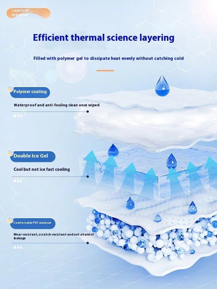 CUTIER Pet fruity ice Bed