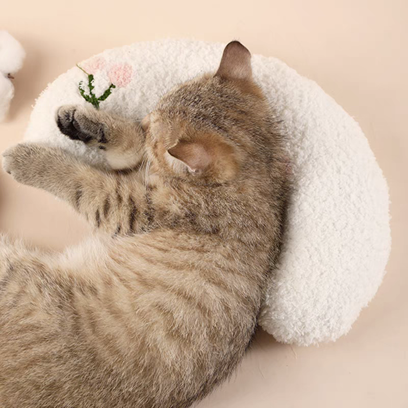 Soft and cute sleeping pillow