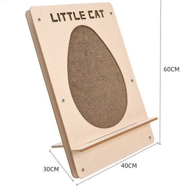 Cat Scratching Board