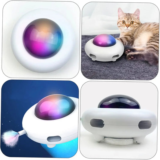 Funny Cat Twerking Teaser Toy