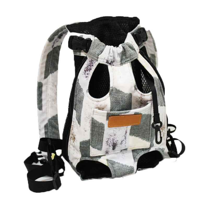 backpack for cat and dog