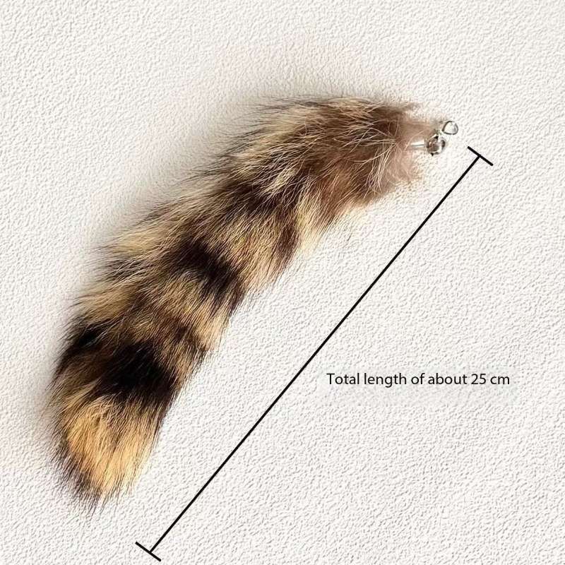 Tail Cat hunting teasing toy