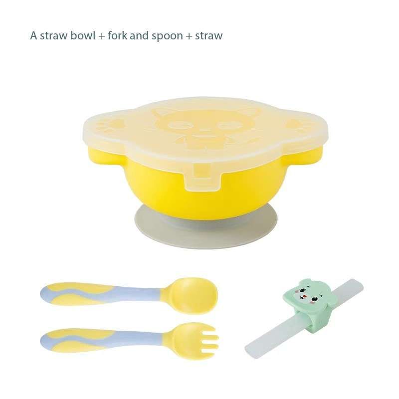 Heatproof Baby Food Bowl set