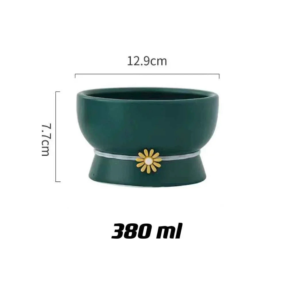 Ceramic Bowl for cat