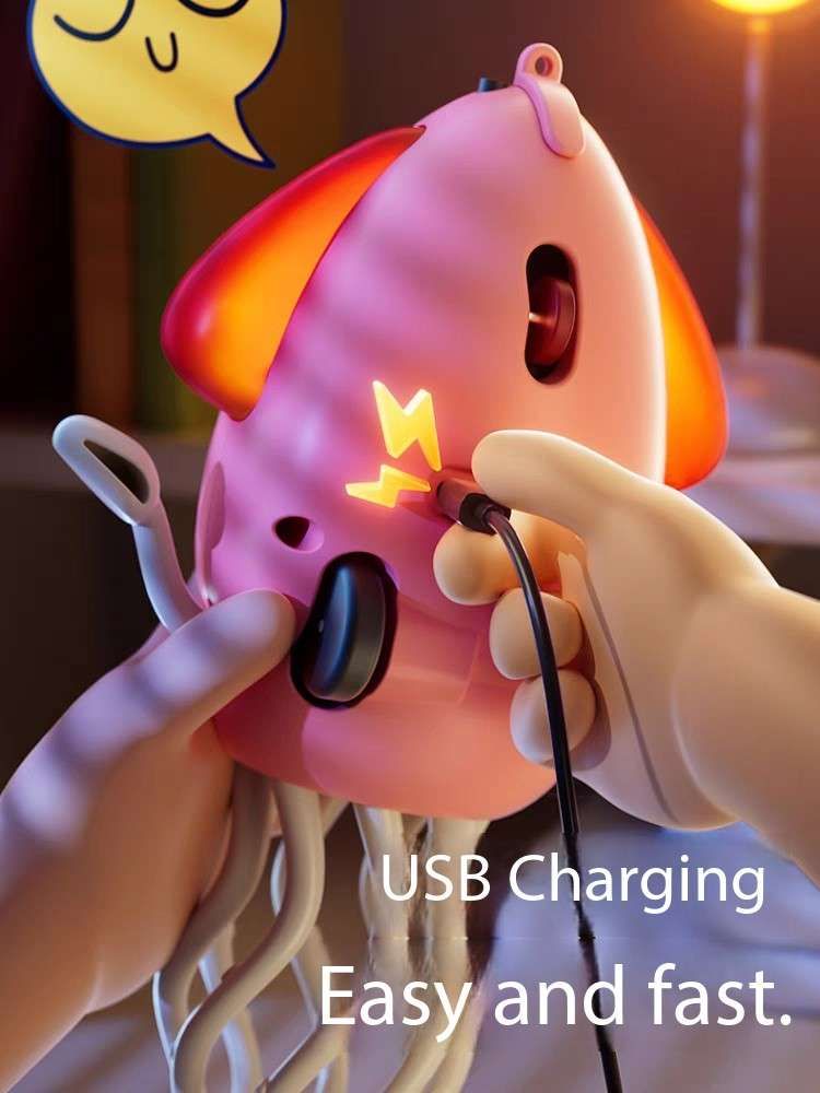 Magical Dancing octopus toy