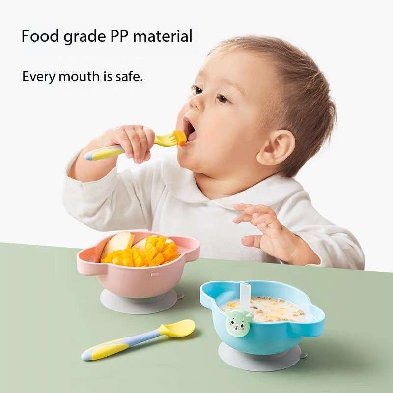 Heatproof Baby Food Bowl set