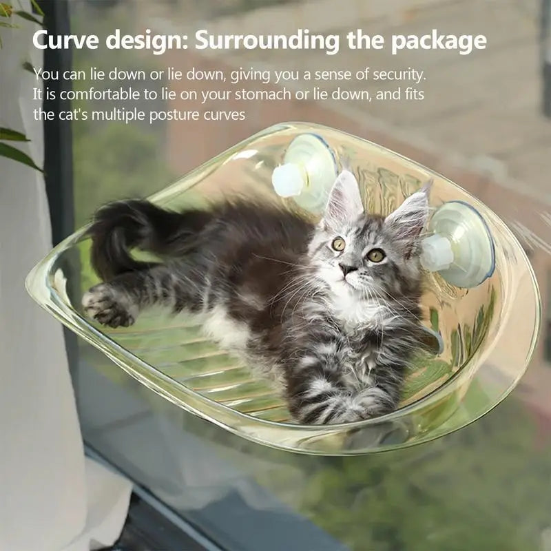 CutierStore® Cat window car Hammock