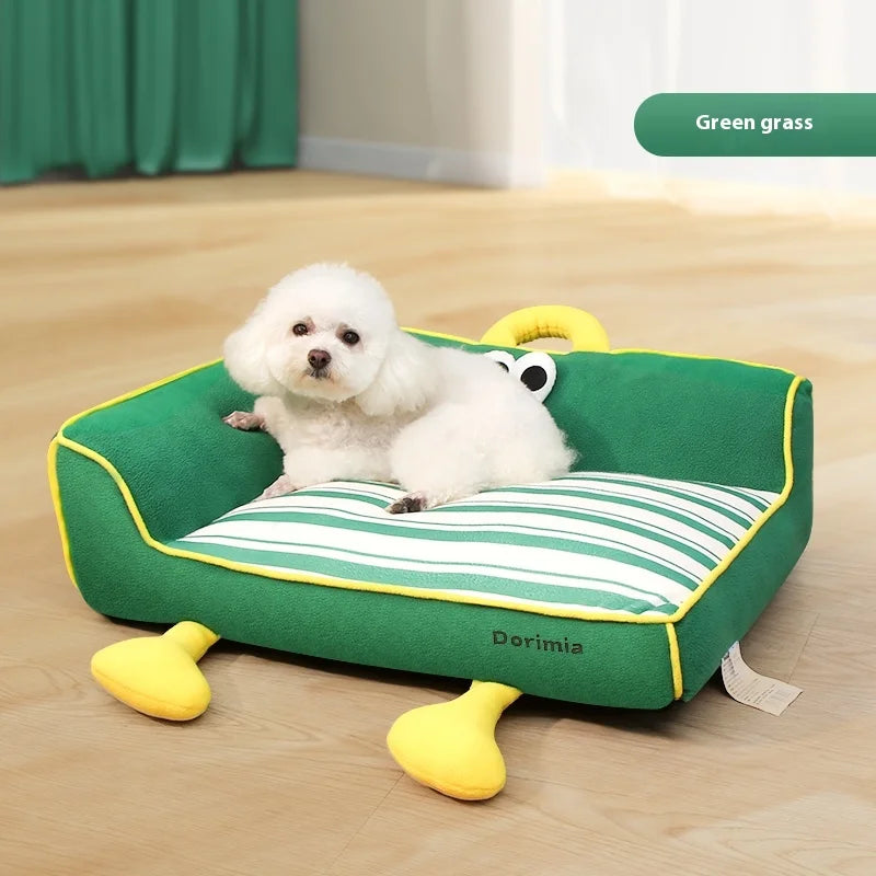 Luxury Comfy Dog Bed