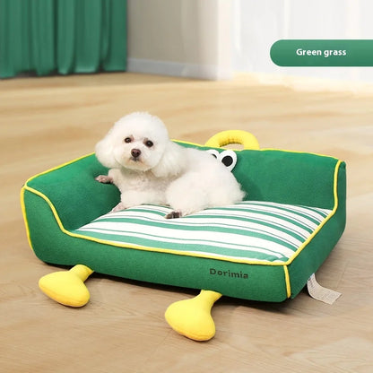 Luxury Comfy Dog Bed