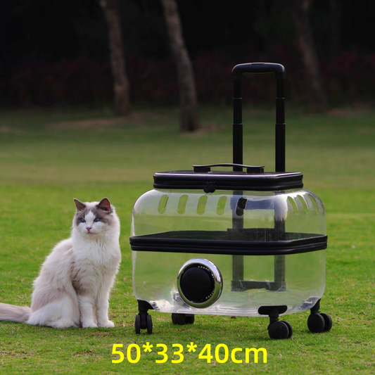Pet Trolley Suitcase