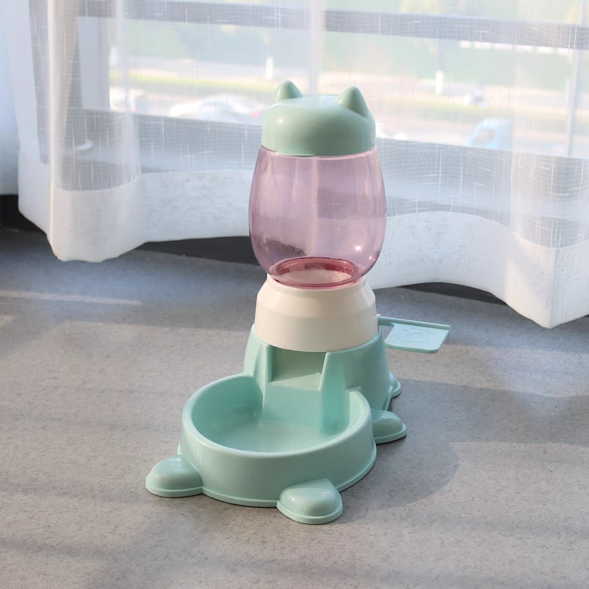 Pet Automatic Feeder Dispenser