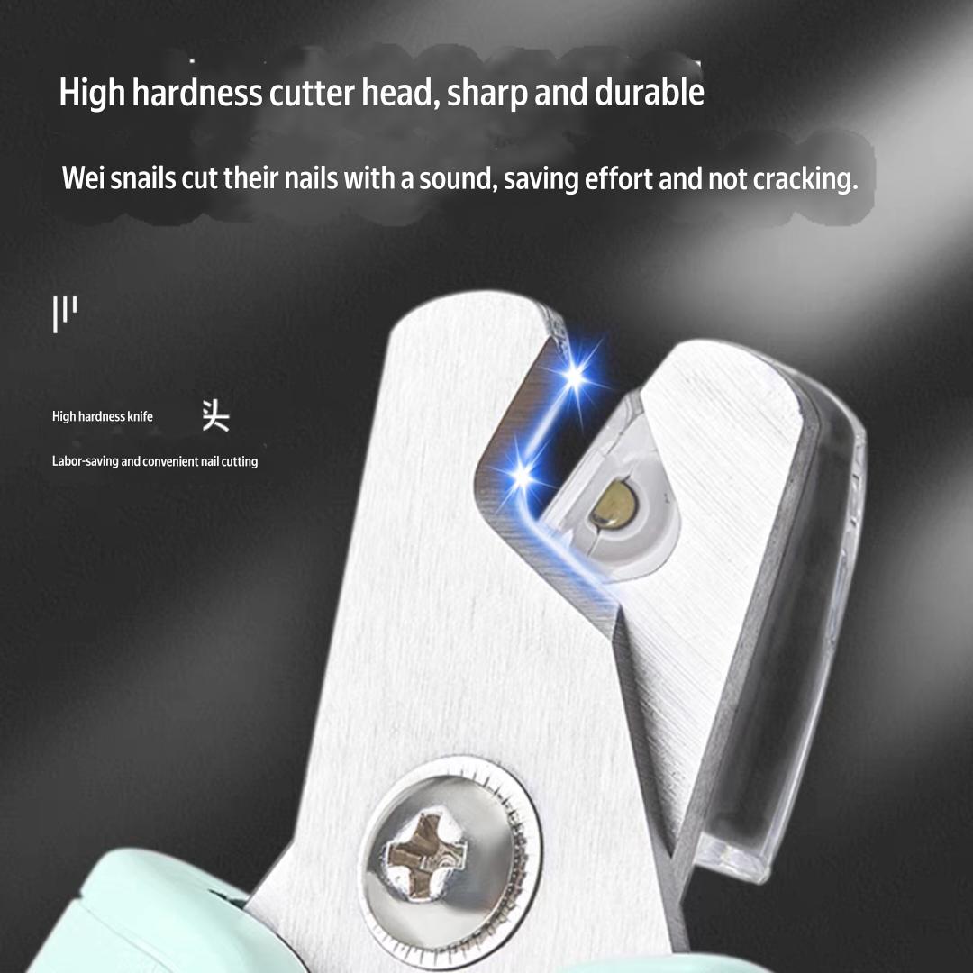 Sharp LED Pet Nail Cutter / Trimmer